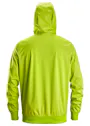 Snickers FlexiWork Windblocker Stretch Hoodie mit halbem Reißverschluss 8400 Vorschaubild
