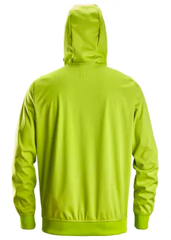 Snickers FlexiWork 8400 Hoodie Halve Rits Windblocker Stretch miniatuur