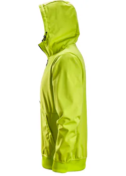 Snickers FlexiWork 8400 Hoodie Halve Rits Windblocker Stretch miniatuur