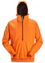 Snickers FlexiWork Windblocker Stretch Hoodie mit halbem Reißverschluss 8400 Vorschaubild