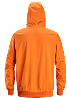 Snickers FlexiWork 8400 Hoodie Halve Rits Windblocker Stretch miniatuur