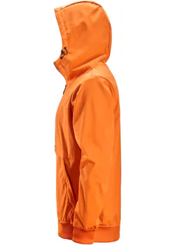 Snickers FlexiWork 8400 Hoodie Halve Rits Windblocker Stretch miniatuur