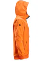 Snickers FlexiWork Windblocker Stretch Hoodie mit halbem Reißverschluss 8400 Vorschaubild