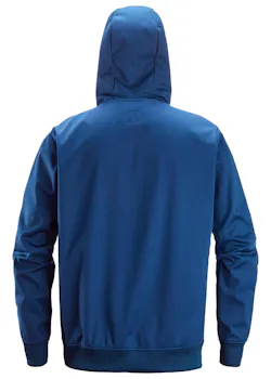 Snickers FlexiWork 8400 Hoodie Halve Rits Windblocker Stretch miniatuur