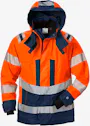 Fristads Hi Vis Airtech® Shelljack Dames Klasse 3 4518 Gtt miniatuur
