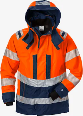 Fristads Hi Vis Airtech® Shelljack Dames Klasse 3 4518 Gtt