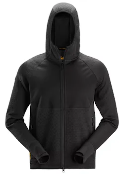 Snickers FlexiWork 8405 Hoodie Tussenlaag Rits Verwarmd