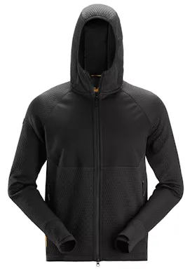 Snickers FlexiWork-Zwischenschicht Hoodie mit Reißverschluss 8405