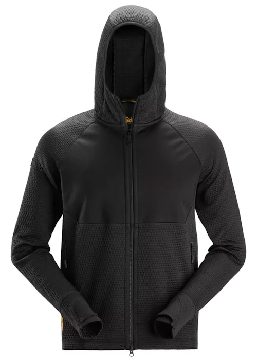 Snickers FlexiWork 8405 Hoodie Tussenlaag Rits Verwarmd
