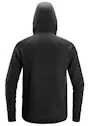 Snickers FlexiWork, Tussenlaag Hoodie met Rits 8405 miniatuur