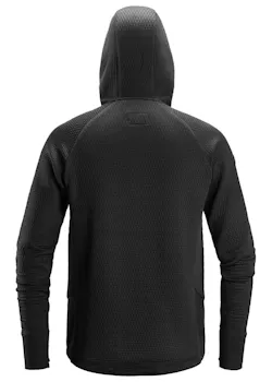 Snickers FlexiWork 8405 Hoodie Tussenlaag Rits Verwarmd miniatuur