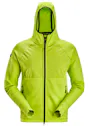 Snickers FlexiWork, Tussenlaag Hoodie met Rits 8405 miniatuur