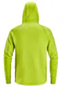 Snickers FlexiWork, Tussenlaag Hoodie met Rits 8405 miniatuur