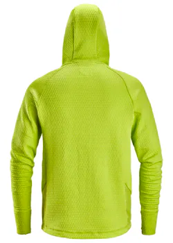 Snickers FlexiWork 8405 Hoodie Tussenlaag Rits Verwarmd miniatuur