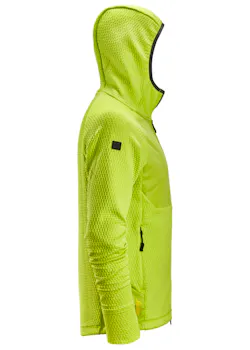 Snickers FlexiWork 8405 Hoodie Tussenlaag Rits Verwarmd miniatuur