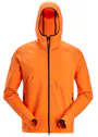 Snickers FlexiWork, Tussenlaag Hoodie met Rits 8405 miniatuur