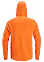 Snickers FlexiWork, Tussenlaag Hoodie met Rits 8405 miniatuur