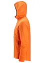 Snickers FlexiWork, Tussenlaag Hoodie met Rits 8405 miniatuur