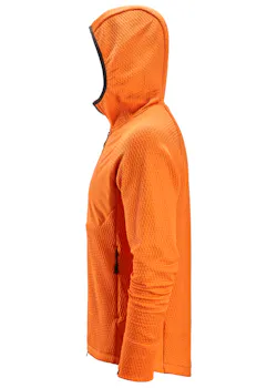 Snickers FlexiWork 8405 Hoodie Tussenlaag Rits Verwarmd miniatuur