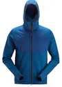 Snickers FlexiWork, Tussenlaag Hoodie met Rits 8405 miniatuur