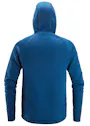Snickers FlexiWork, Tussenlaag Hoodie met Rits 8405 miniatuur