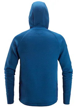 Snickers FlexiWork 8405 Hoodie Tussenlaag Rits Verwarmd miniatuur
