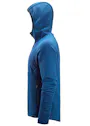 Snickers FlexiWork, Tussenlaag Hoodie met Rits 8405 miniatuur