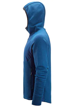 Snickers FlexiWork 8405 Hoodie Tussenlaag Rits Verwarmd miniatuur