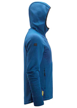 Snickers FlexiWork 8405 Hoodie Tussenlaag Rits Verwarmd miniatuur