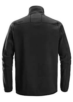 Snickers Workwear Polartec® Shed Less Fleece Jack met Halve Rits 8421 miniatuur