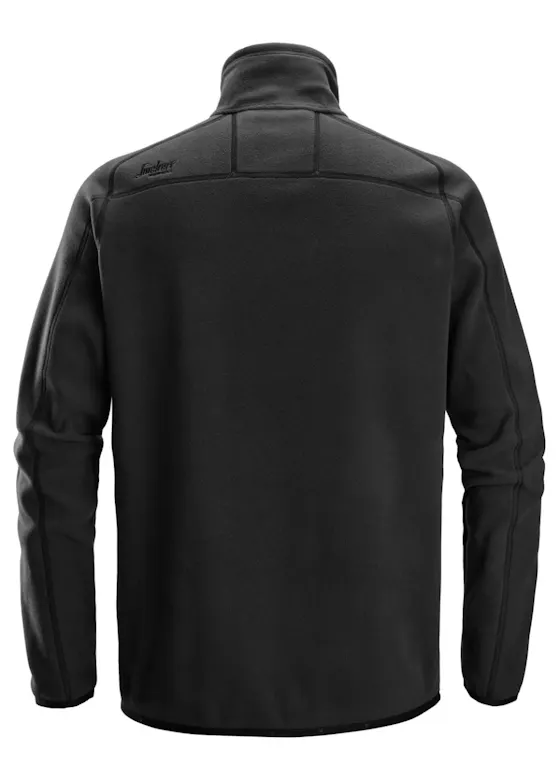 Snickers Workwear Polartec® Shed Less Fleece Jack met Halve Rits 8421