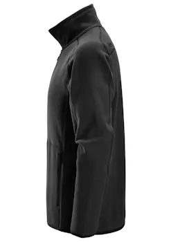 Snickers Workwear Polartec® Shed Less Fleece Jack met Halve Rits 8421 miniatuur