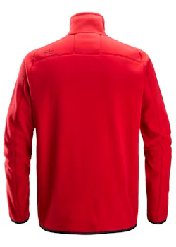 Snickers Workwear Polartec® Shed Less Fleece Jack met Halve Rits 8421 miniatuur