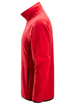 Snickers Workwear Polartec® Shed Less Fleece Jack met Halve Rits 8421 miniatuur