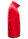Snickers Workwear Polartec® Shed Less Fleece Jack met Halve Rits 8421 miniatuur