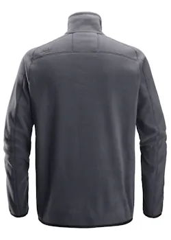 Snickers Workwear Polartec® Shed Less Fleece Jack met Halve Rits 8421 miniatuur