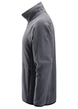 Snickers Workwear Polartec® Shed Less Fleece Jack met Halve Rits 8421 miniatuur