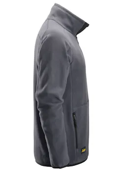 Snickers Workwear Polartec® Shed Less Fleece Jack met Halve Rits 8421 miniatuur