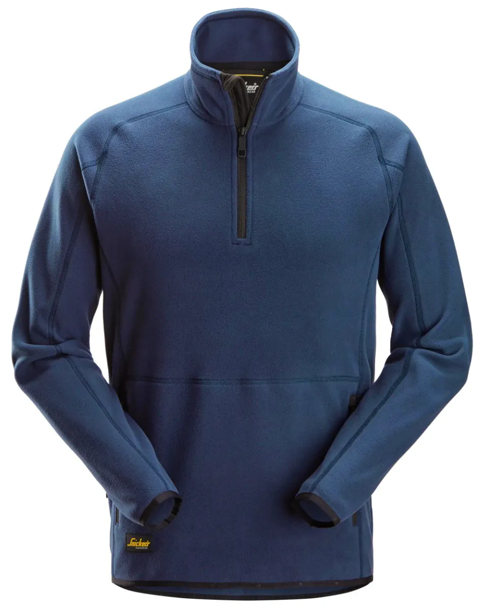 Donkerblauw