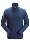 Donkerblauw