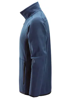 Snickers Workwear Polartec® Shed Less Fleece Jack met Halve Rits 8421 miniatuur