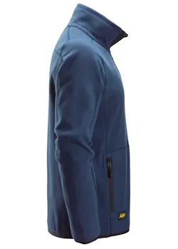 Snickers Workwear Polartec® Shed Less Fleece Jack met Halve Rits 8421 miniatuur