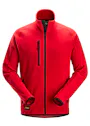 Snickers Workwear Polartec® Shed Less Fleece Jack 8422 miniatuur