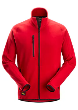 Snickers Workwear Polartec® Shed Less Fleece Jack 8422 miniatuur