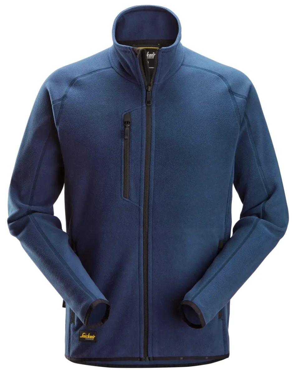Donkerblauw