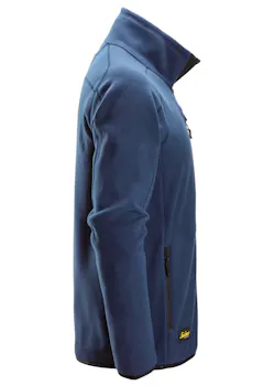 Snickers Workwear Polartec® Shed Less Fleece Jack 8422 miniatuur