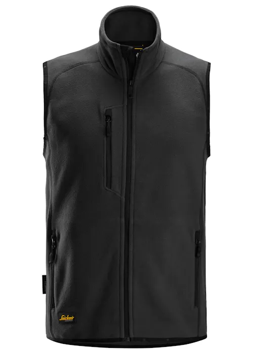 Snickers Workwear 8424 Polartec Shed Less Fleece Bodywarmer