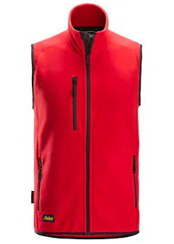 Snickers Workwear 8424 Polartec Shed Less Fleece Bodywarmer miniatuur