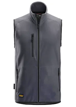 Snickers Workwear 8424 Polartec Shed Less Fleece Bodywarmer miniatuur