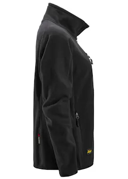 Snickers Workwear Polartec® Shed Less Dames Fleece Jack 8427 miniatuur